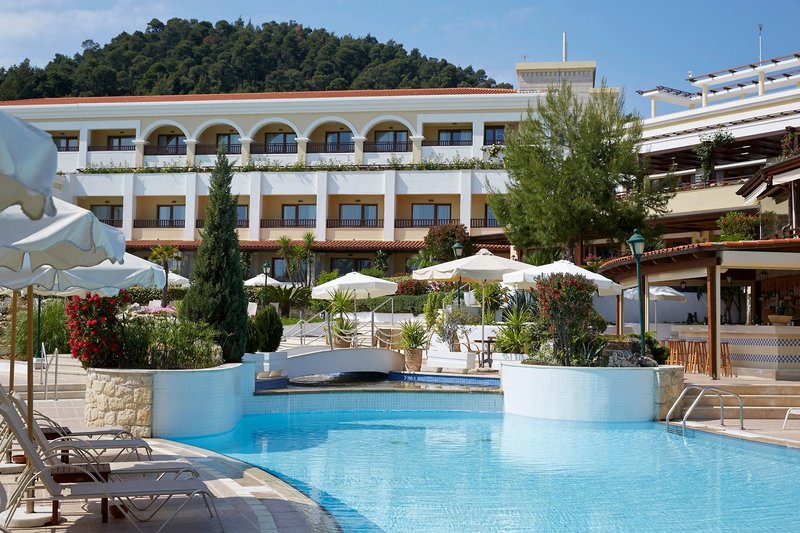 Aegean Melathron Thalasso Spa Hotel 4