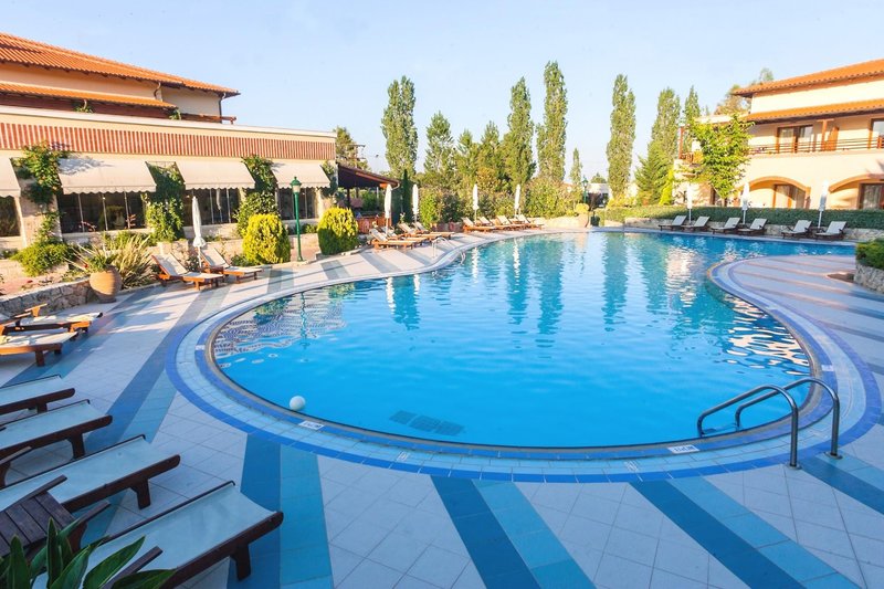Aegean Melathron Thalasso Spa Hotel 6