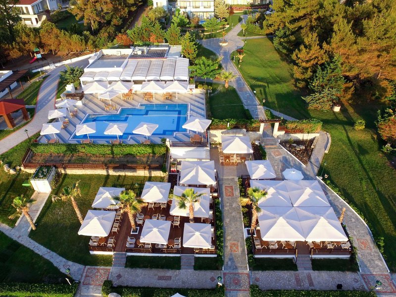 Aegean Melathron Thalasso Spa Hotel 10