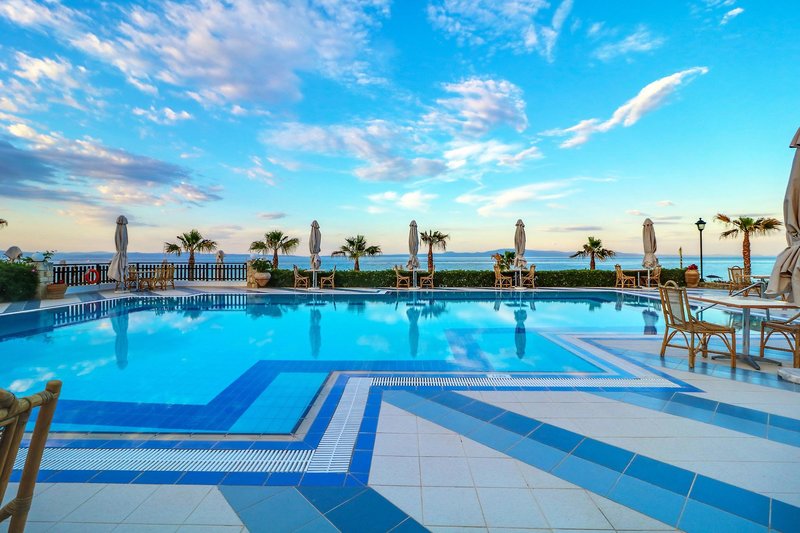 Aegean Melathron Thalasso Spa Hotel 13