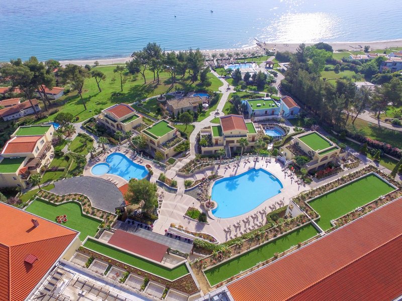 Aegean Melathron Thalasso Spa Hotel 16