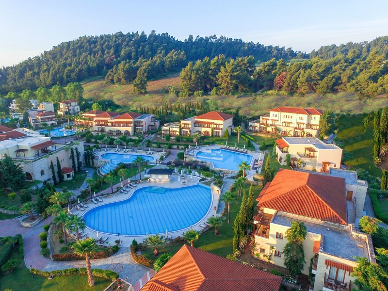 Aegean Melathron Thalasso Spa Hotel 19
