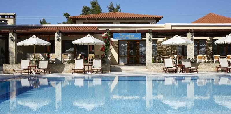 Aegean Melathron Thalasso Spa Hotel 6