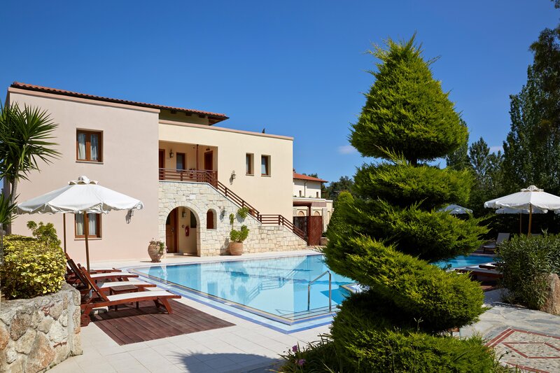 Aegean Melathron Thalasso Spa Hotel 7