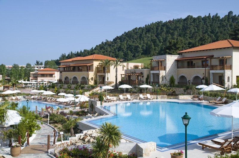 Aegean Melathron Thalasso Spa Hotel 8