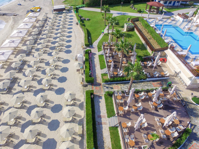 Aegean Melathron Thalasso Spa Hotel 9