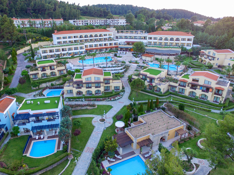Aegean Melathron Thalasso Spa Hotel 11
