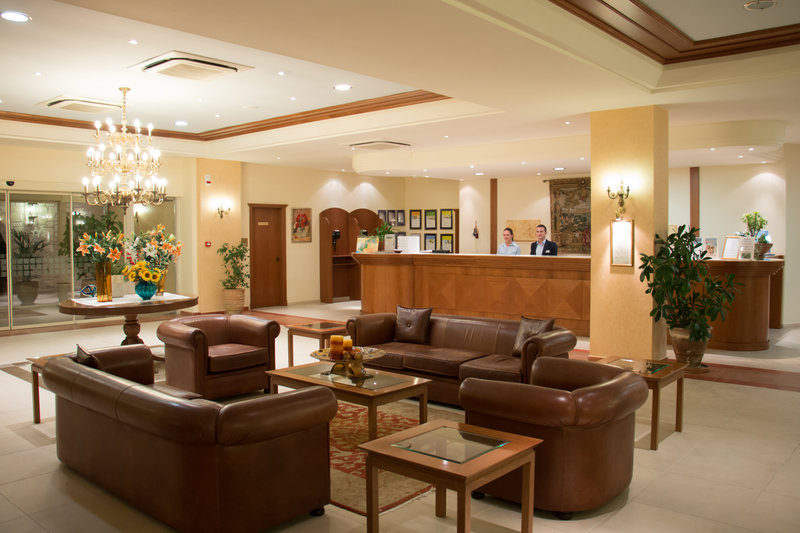 Aegean Melathron Thalasso Spa Hotel 13