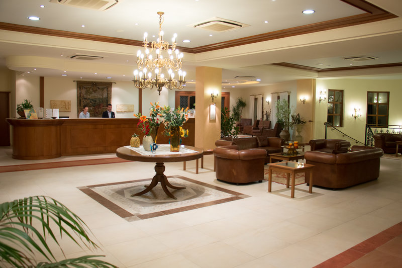 Aegean Melathron Thalasso Spa Hotel 14
