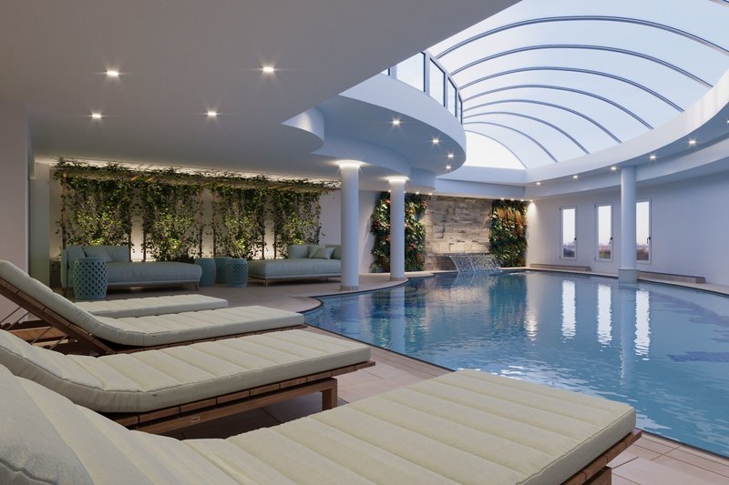 Aegean Melathron Thalasso Spa Hotel 34