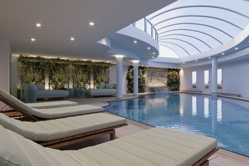 Aegean Melathron Thalasso Spa Hotel 68