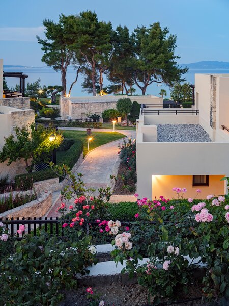 Aegean Melathron Thalasso Spa Hotel 86
