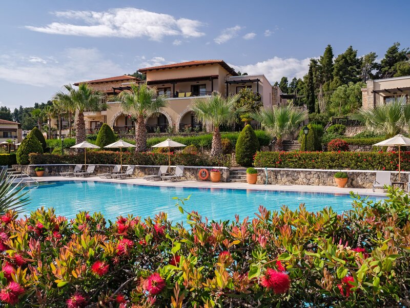 Aegean Melathron Thalasso Spa Hotel 92