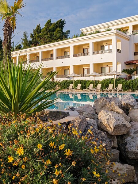 Aegean Melathron Thalasso Spa Hotel 95