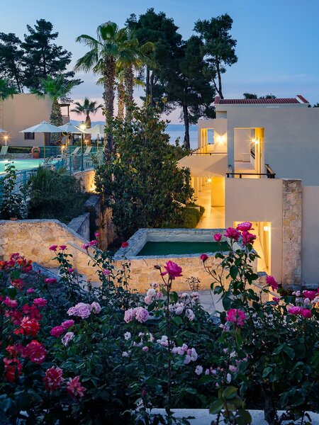 Aegean Melathron Thalasso Spa Hotel 100