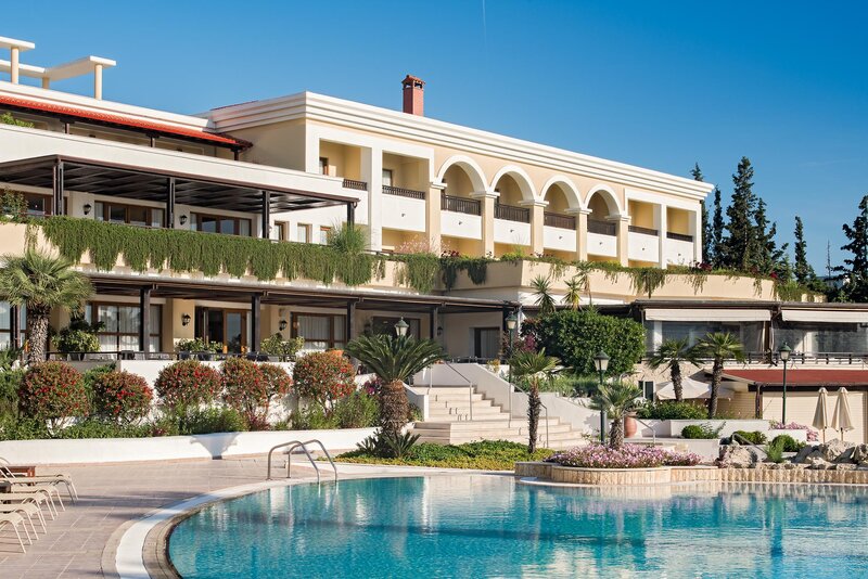 Aegean Melathron Thalasso Spa Hotel 101