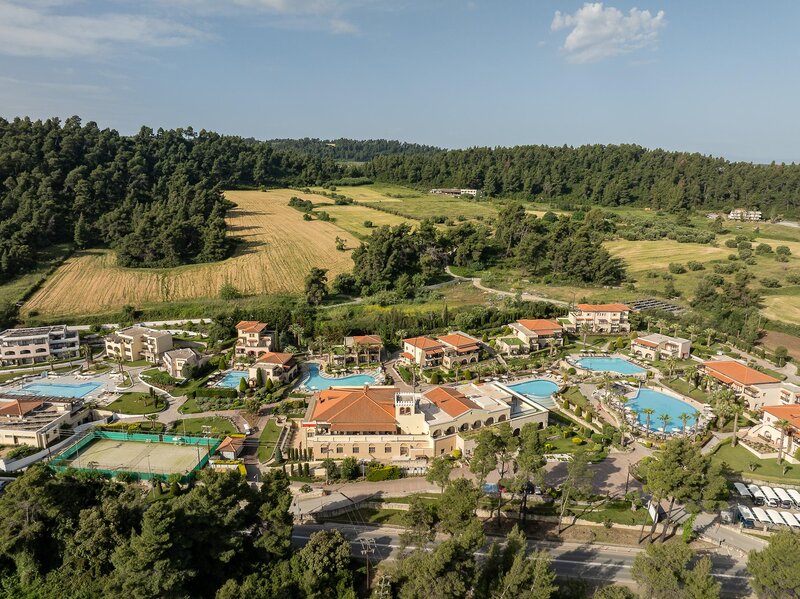 Aegean Melathron Thalasso Spa Hotel 102