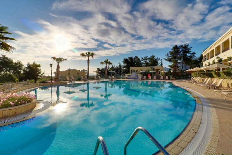 Aegean Melathron Thalasso Spa Hotel 108
