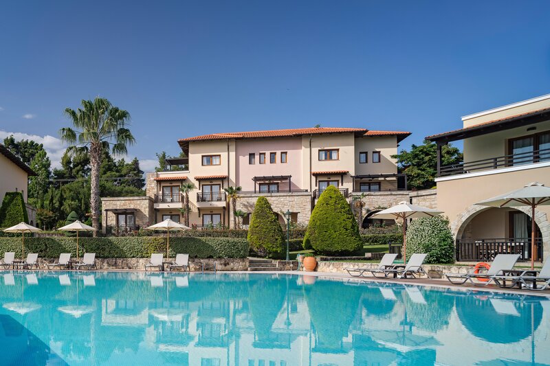 Aegean Melathron Thalasso Spa Hotel 113
