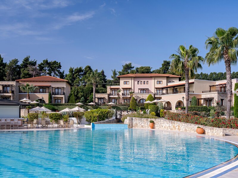 Aegean Melathron Thalasso Spa Hotel 114