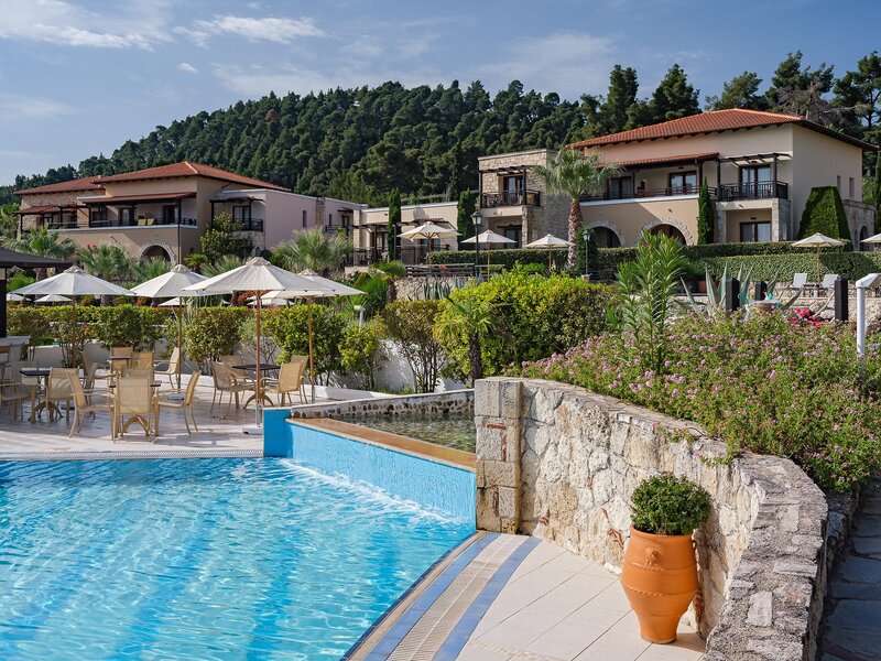 Aegean Melathron Thalasso Spa Hotel 117
