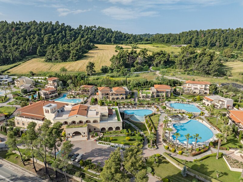 Aegean Melathron Thalasso Spa Hotel 125