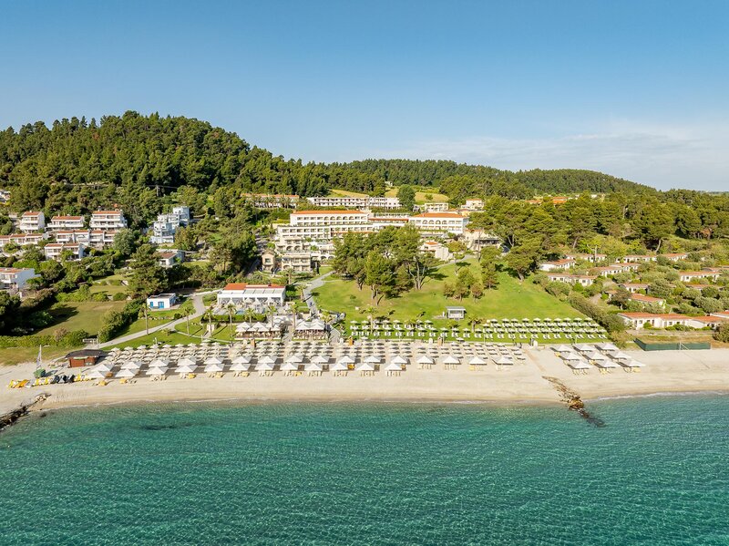 Aegean Melathron Thalasso Spa Hotel 127