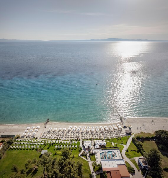 Aegean Melathron Thalasso Spa Hotel 128