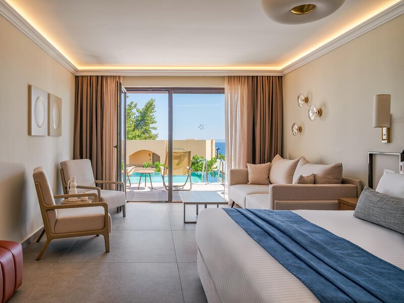 Aegean Melathron Thalasso Spa Hotel 196
