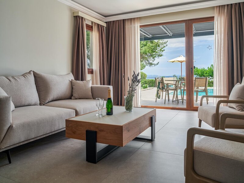 Aegean Melathron Thalasso Spa Hotel 208
