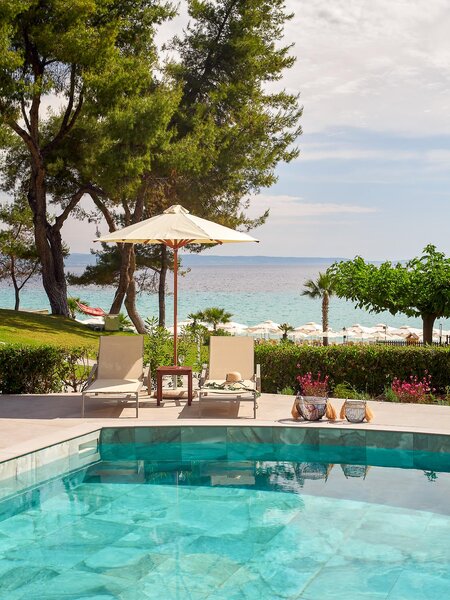 Aegean Melathron Thalasso Spa Hotel 287