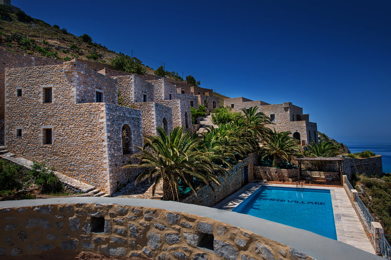 Limeni Village 1