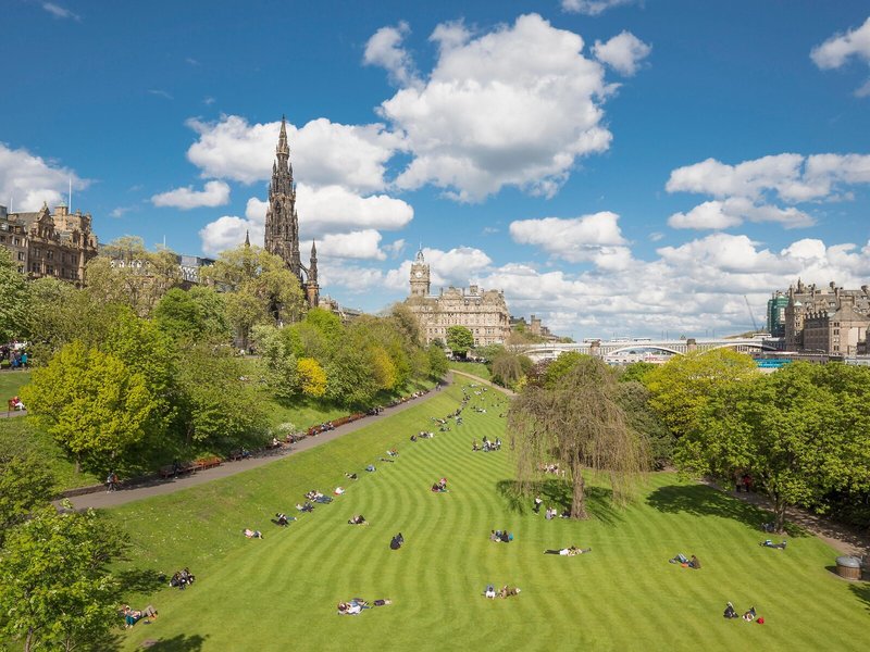 The Principal Edinburgh Charlotte Square