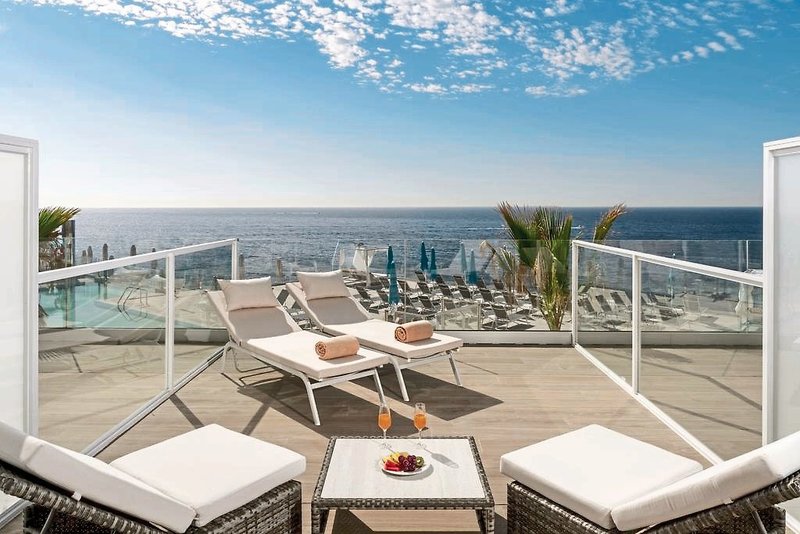 Elba Sunset Mallorca & Thalasso Spa 9