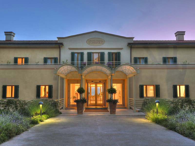 Tombolo Talasso Resort 