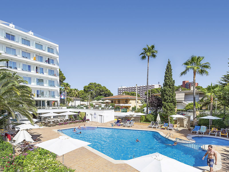 allsun Hotel Cristóbal Colón 8