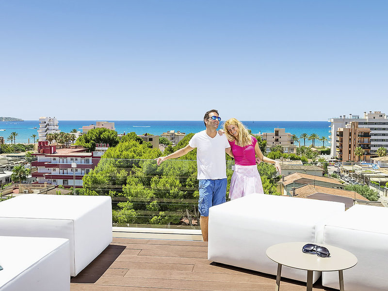 allsun Hotel Cristóbal Colón 10