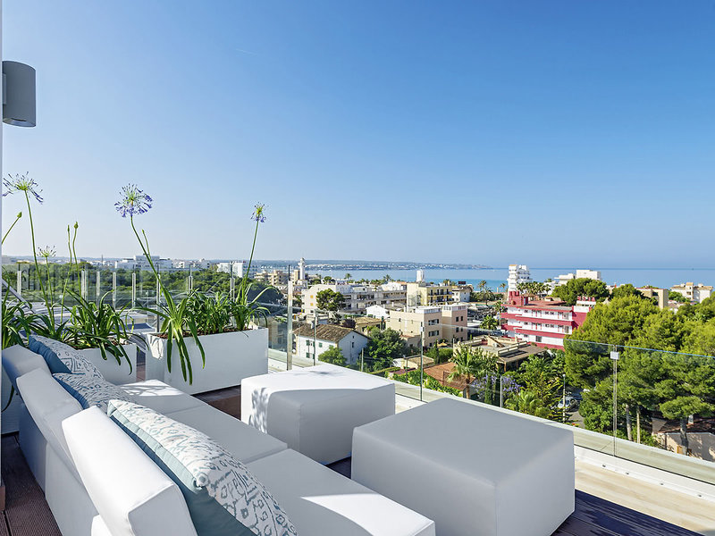 allsun Hotel Cristóbal Colón 11