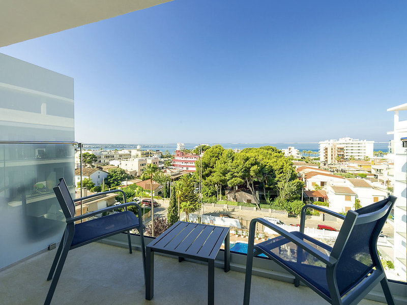 allsun Hotel Cristóbal Colón 12