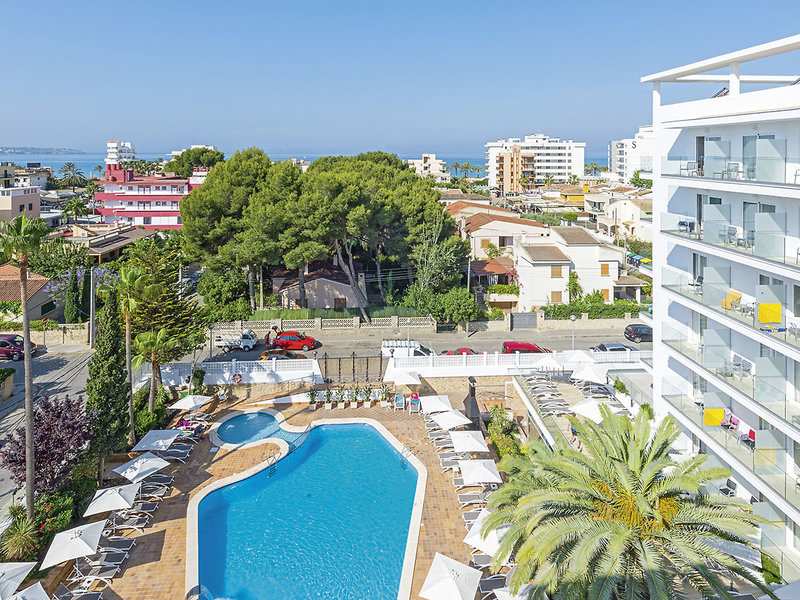 allsun Hotel Cristóbal Colón 13