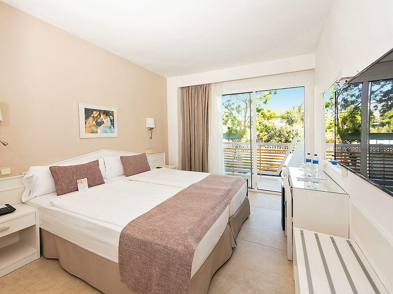 allsun Hotel Cristóbal Colón 16