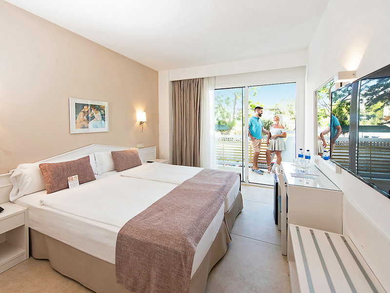 allsun Hotel Cristóbal Colón 18