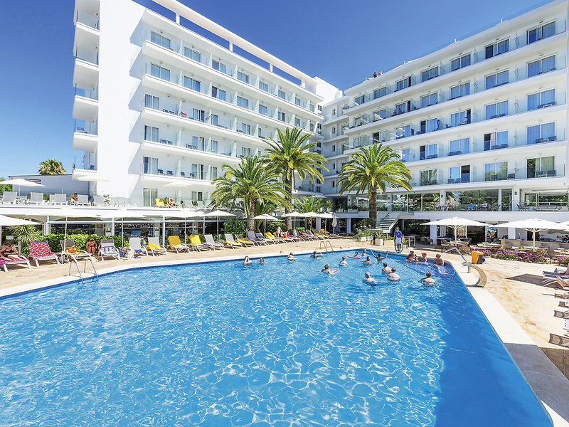 allsun Hotel Cristóbal Colón 21