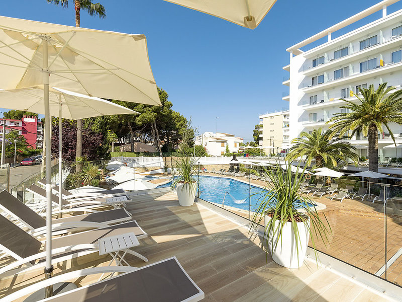 allsun Hotel Cristóbal Colón 23