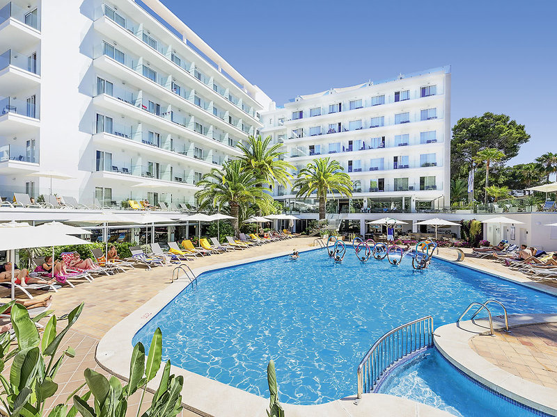 allsun Hotel Cristóbal Colón 24