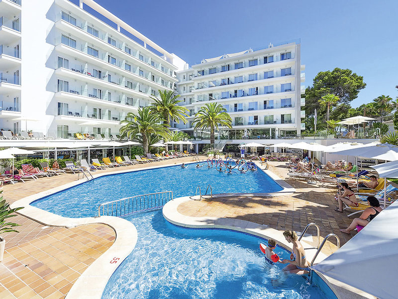 allsun Hotel Cristóbal Colón 25