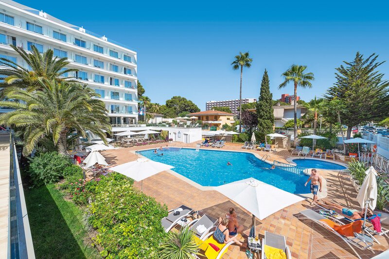 allsun Hotel Cristóbal Colón 28