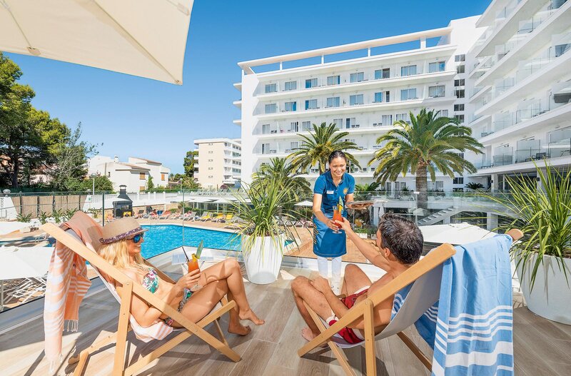 allsun Hotel Cristóbal Colón 29