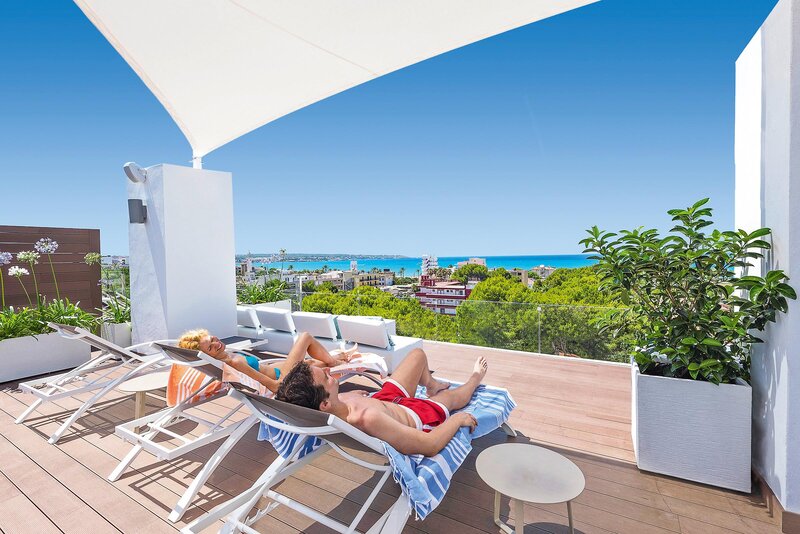 allsun Hotel Cristóbal Colón 30