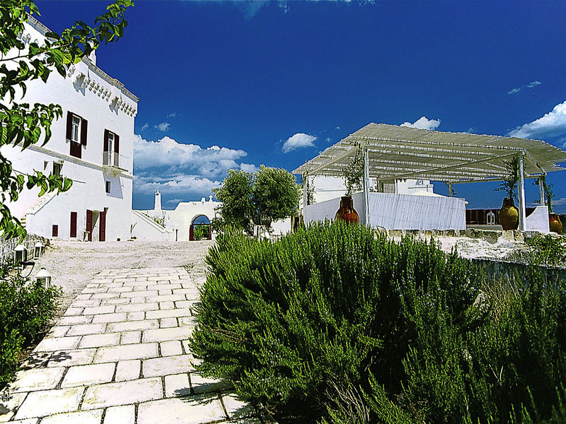 Masseria Torre Coccaro 1